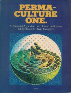 Permaculture One book
