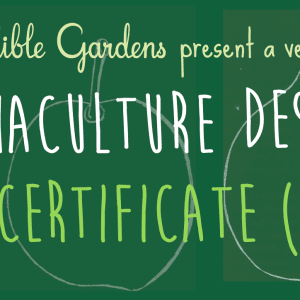 VEG Permaculture Design Certificate Course - 2024