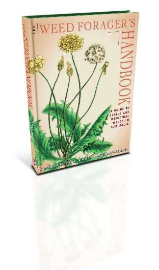 The Weed Appreciator's Handbook by Adam Grubb and Annie Raser-Rowland